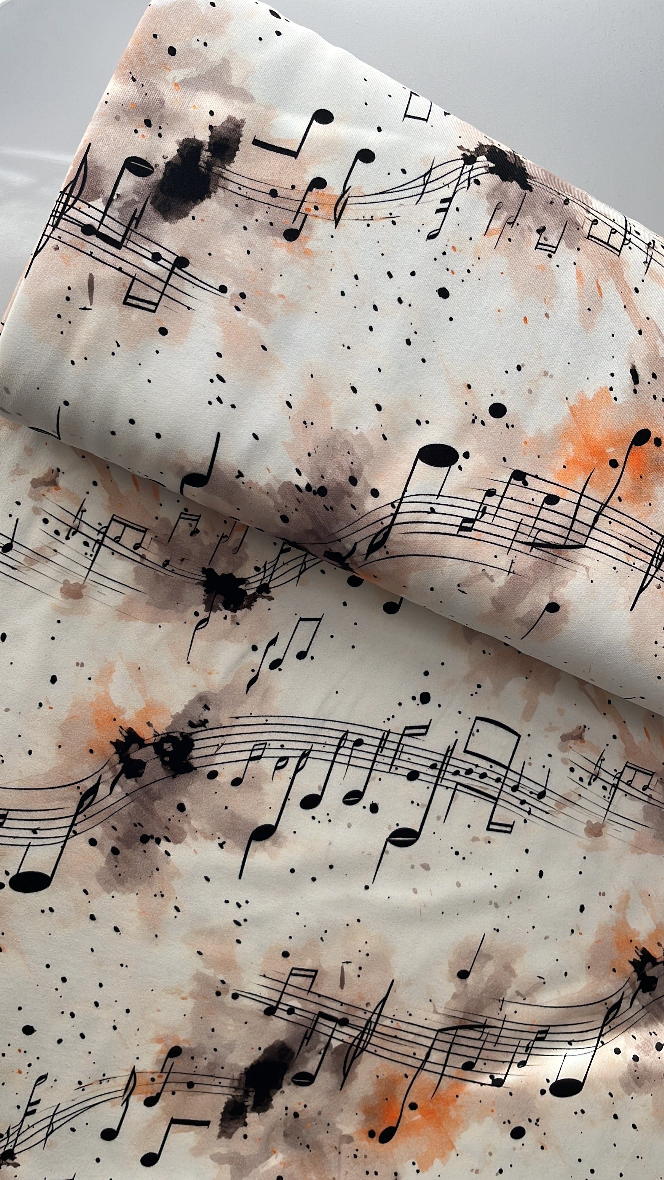 Pastell Musik Dauervorbestellung